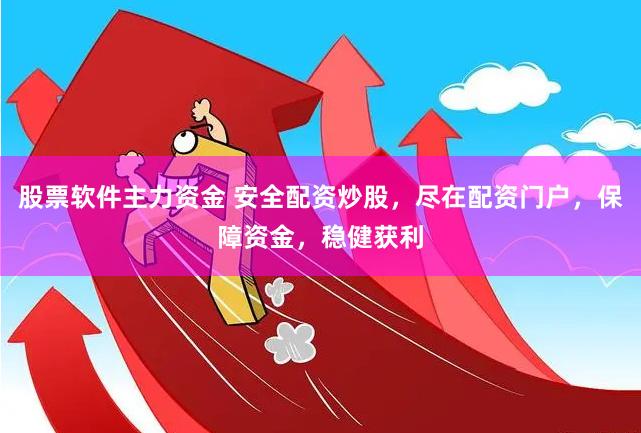股票软件主力资金 安全配资炒股，尽在配资门户，保障资金，稳健获利