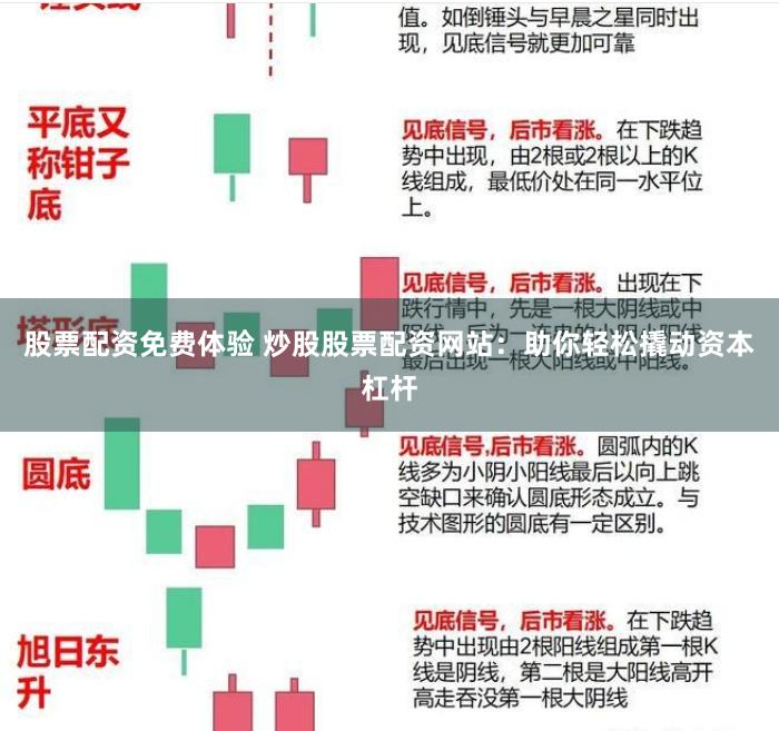 股票配资免费体验 炒股股票配资网站：助你轻松撬动资本杠杆