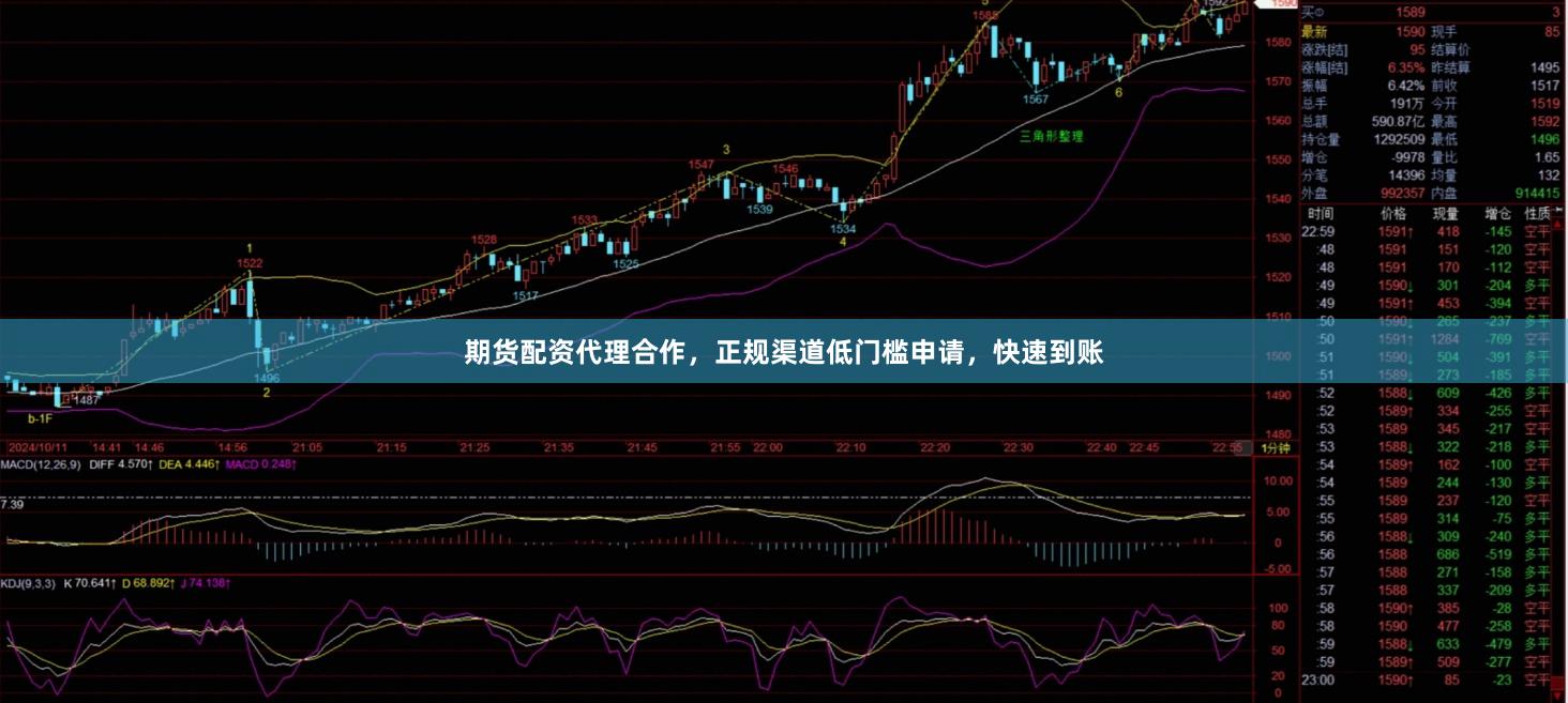 期货配资代理合作，正规渠道低门槛申请，快速到账